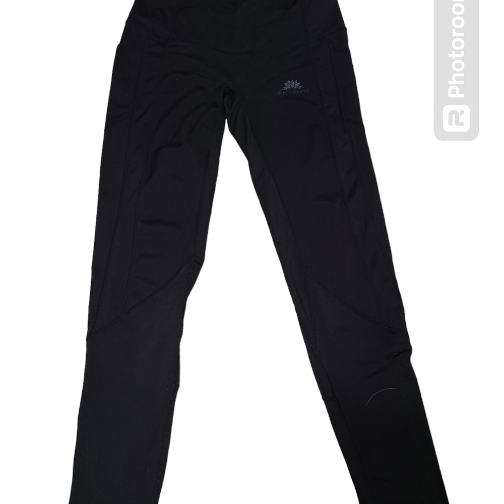 Lotus Leggings black Leggings